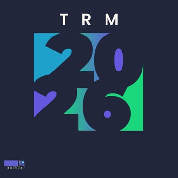 Bonne Année 2026 Post Instagram Géométrique